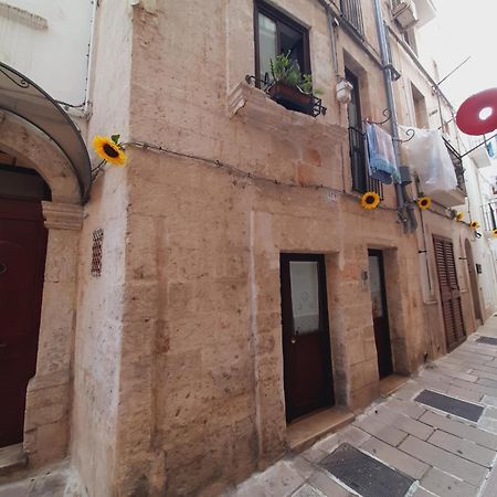 Borgo Antico Apartment Monopoli Exterior foto