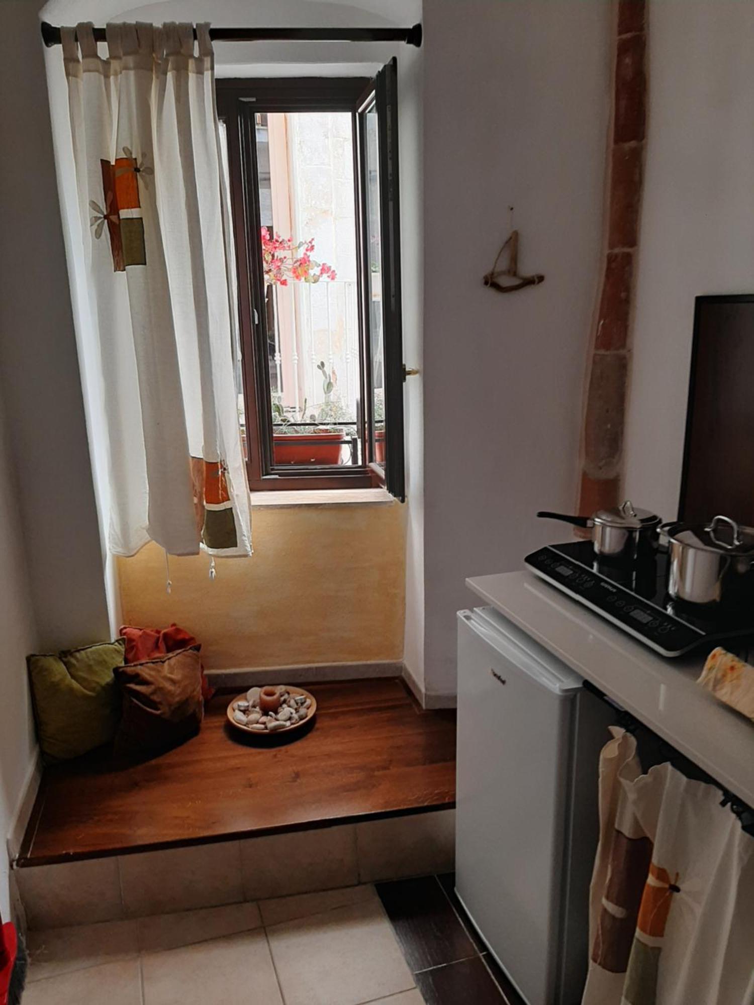 Borgo Antico Apartment Monopoli Exterior foto