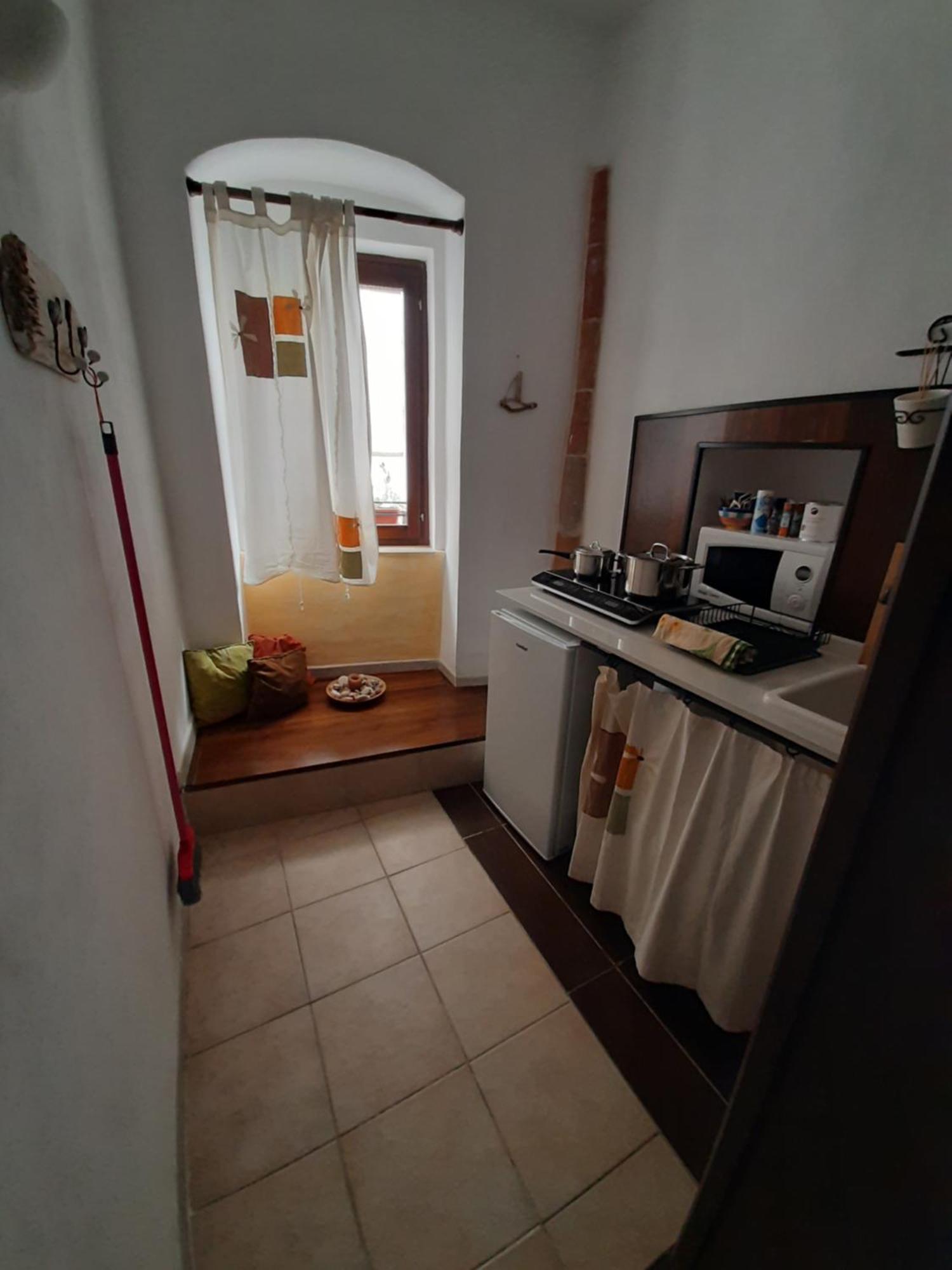 Borgo Antico Apartment Monopoli Exterior foto