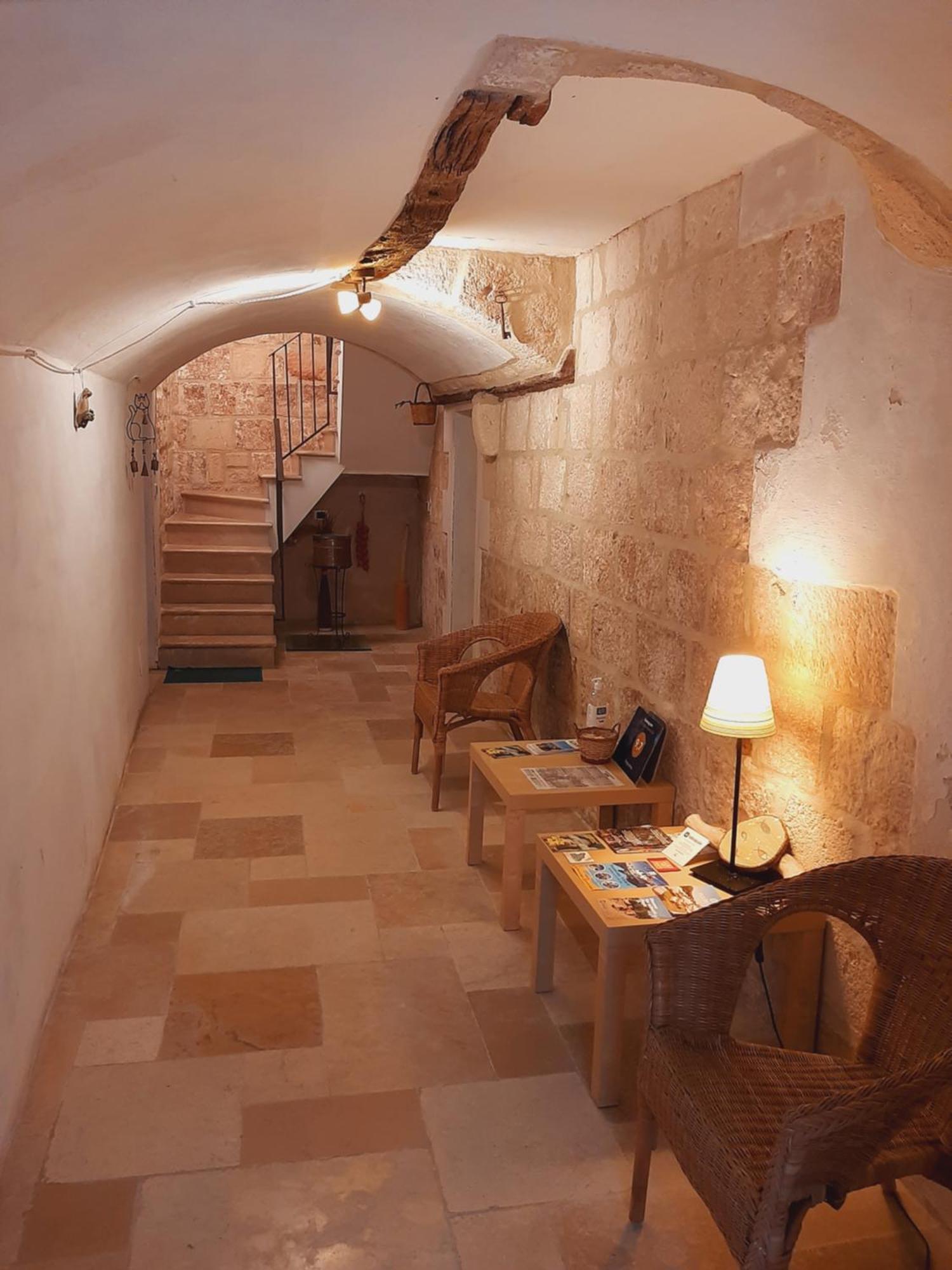 Borgo Antico Apartment Monopoli Exterior foto
